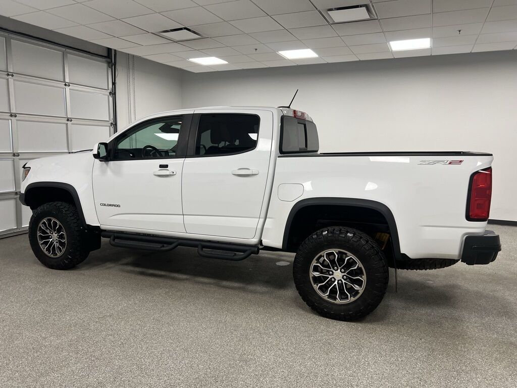 2018 Chevrolet Colorado ZR2 Highlands Ranch CO