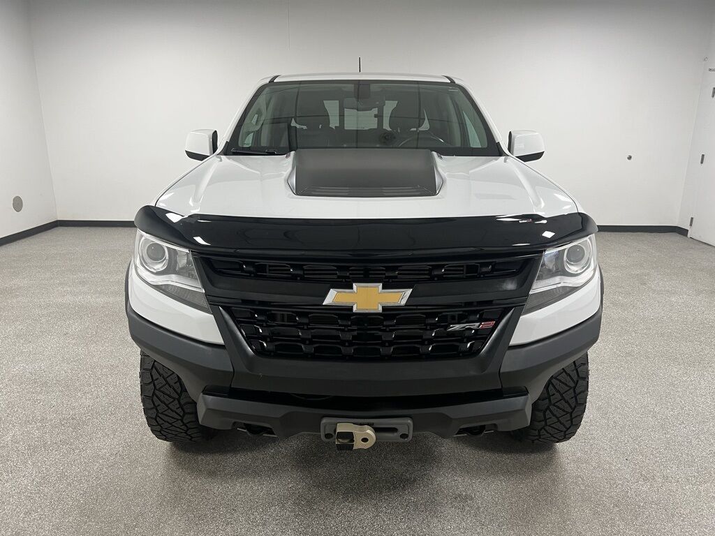 2018 Chevrolet Colorado ZR2 Highlands Ranch CO