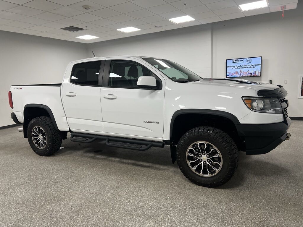 2018 Chevrolet Colorado ZR2 Highlands Ranch CO