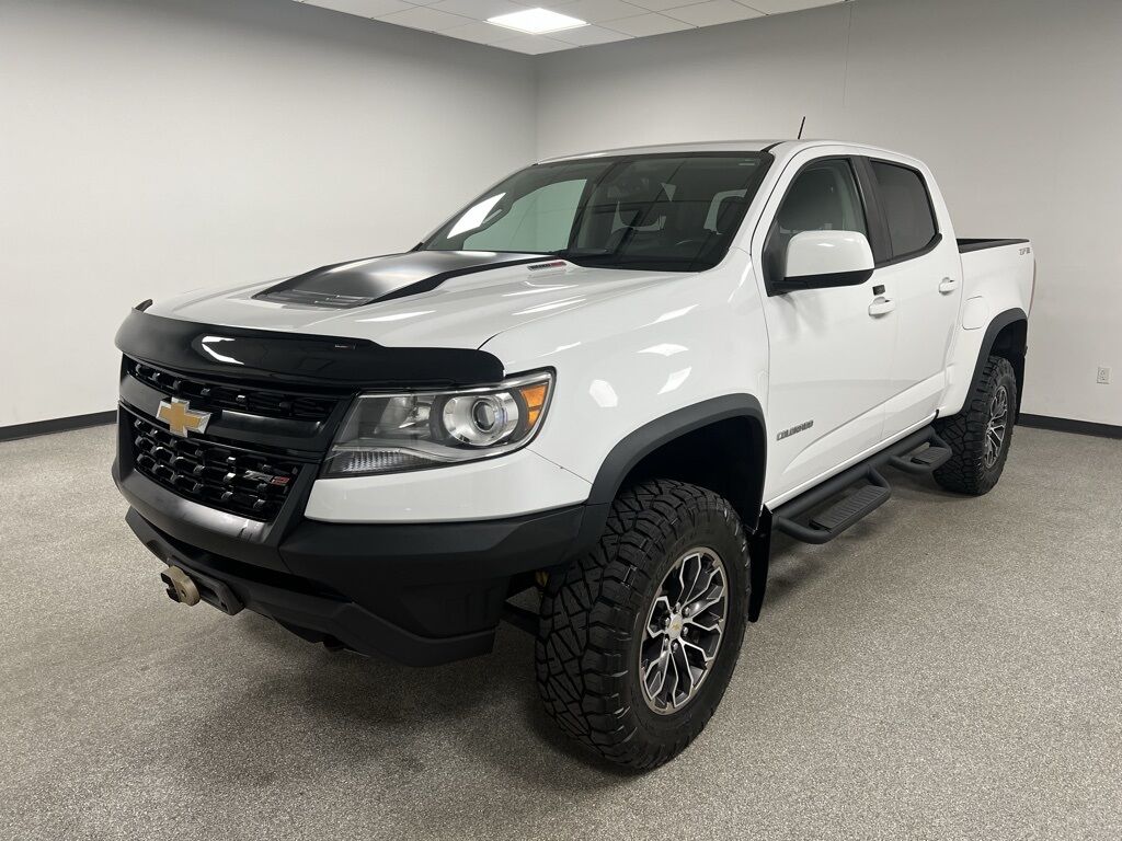 2018 Chevrolet Colorado ZR2 Highlands Ranch CO