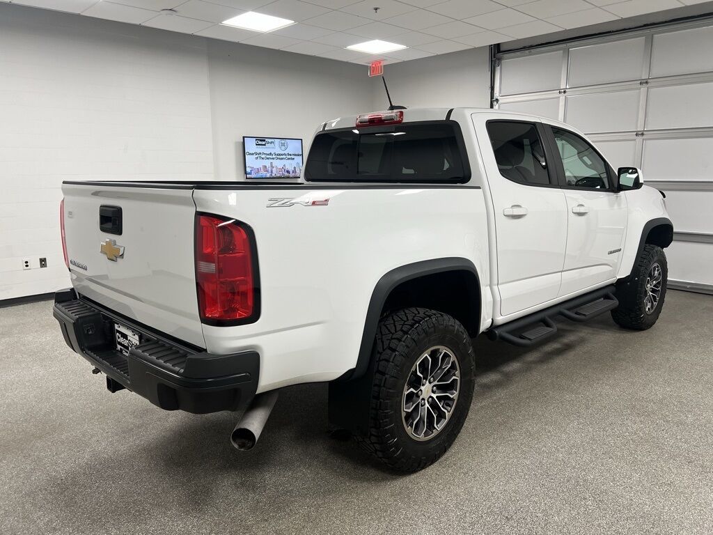 2018 Chevrolet Colorado ZR2 Highlands Ranch CO