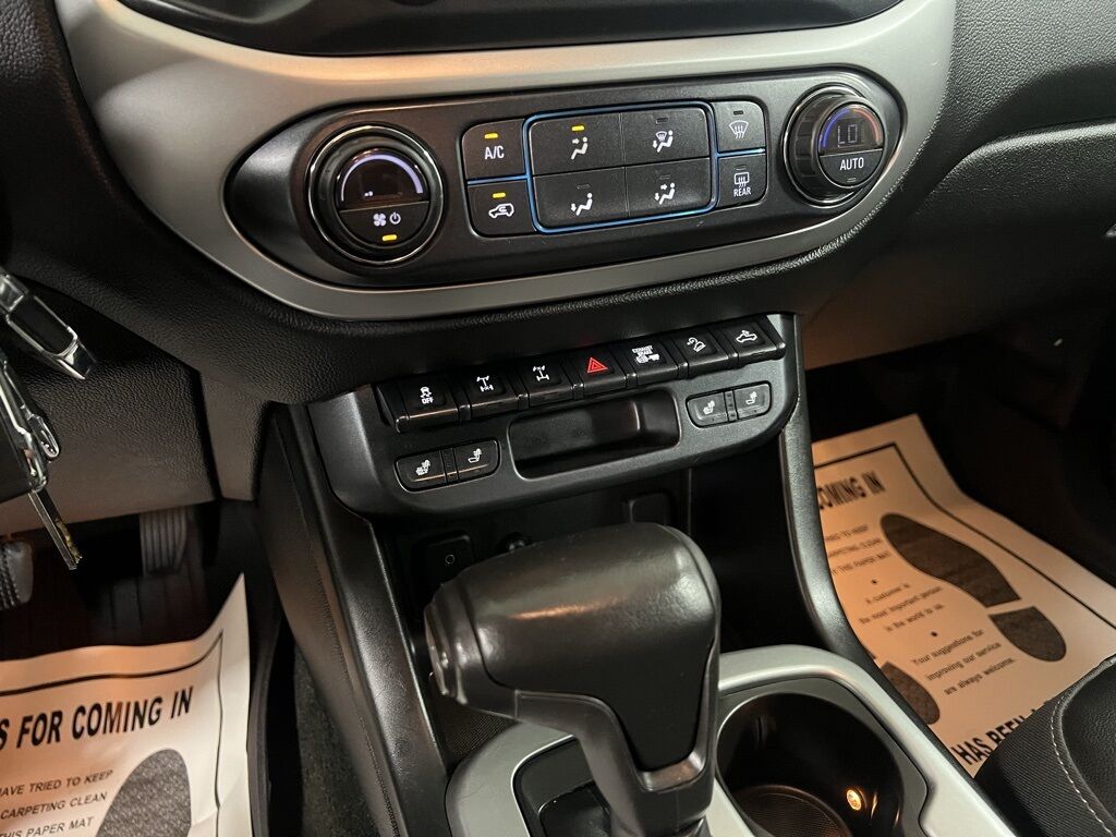 2018 Chevrolet Colorado ZR2 Highlands Ranch CO
