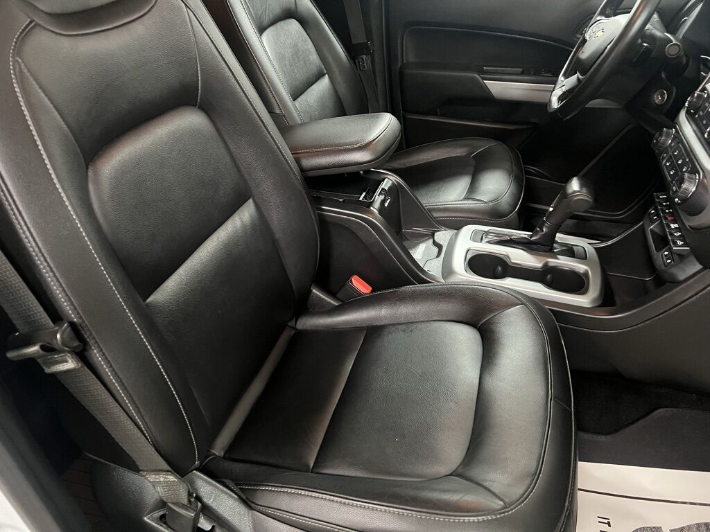 2018 Chevrolet Colorado ZR2 Highlands Ranch CO