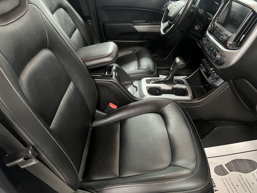 2018 Chevrolet Colorado ZR2 Highlands Ranch CO