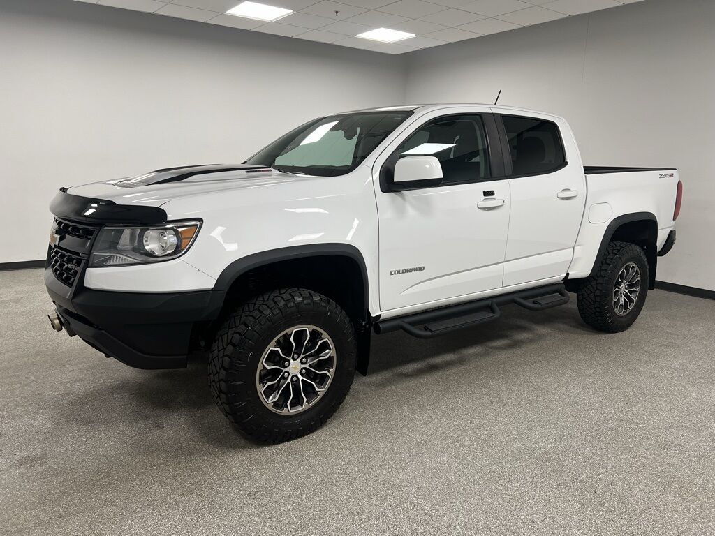 2018 Chevrolet Colorado ZR2 Highlands Ranch CO
