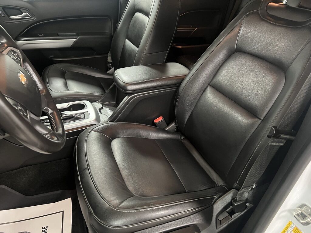 2018 Chevrolet Colorado ZR2 Highlands Ranch CO