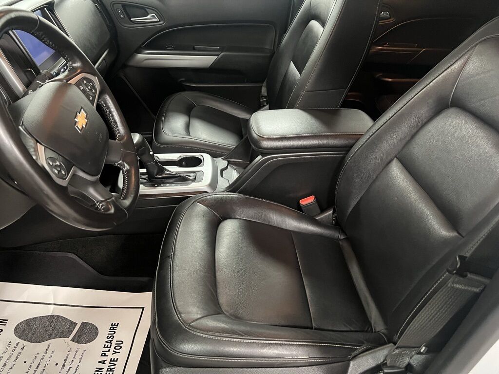 2018 Chevrolet Colorado ZR2 Highlands Ranch CO