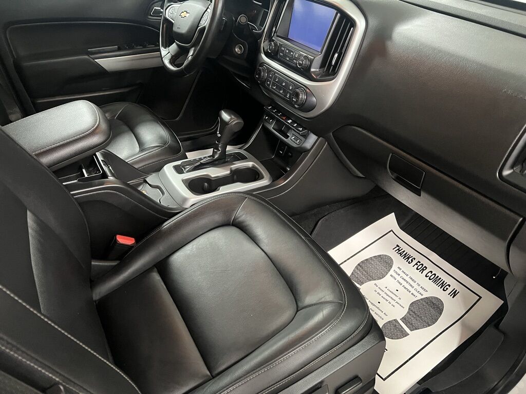 2018 Chevrolet Colorado ZR2 Highlands Ranch CO