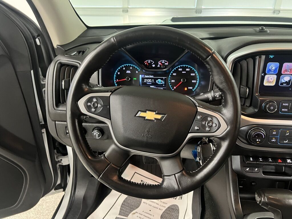 2018 Chevrolet Colorado ZR2 Highlands Ranch CO
