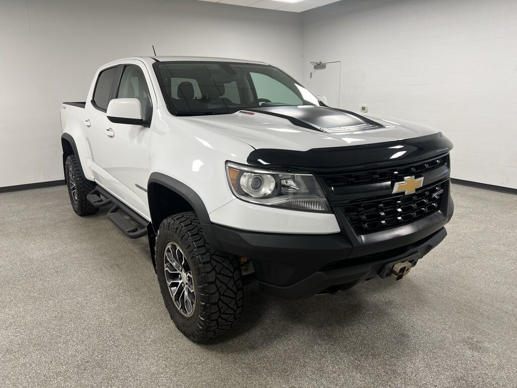 2018 Chevrolet Colorado ZR2 Highlands Ranch CO