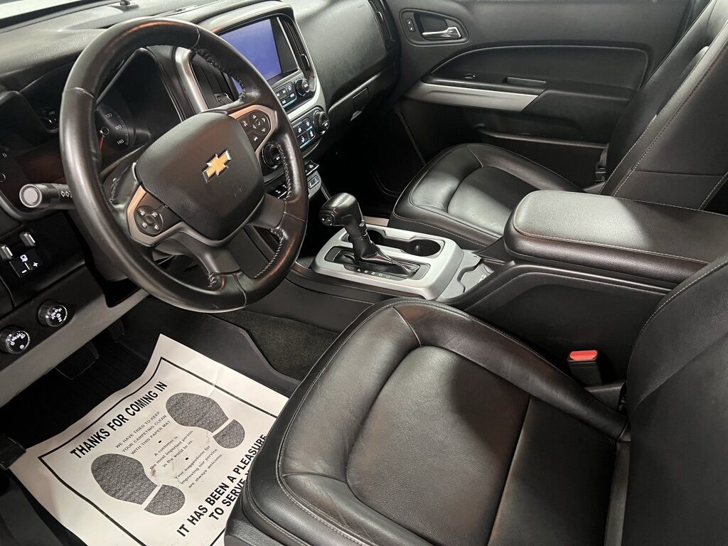 2018 Chevrolet Colorado ZR2 Highlands Ranch CO