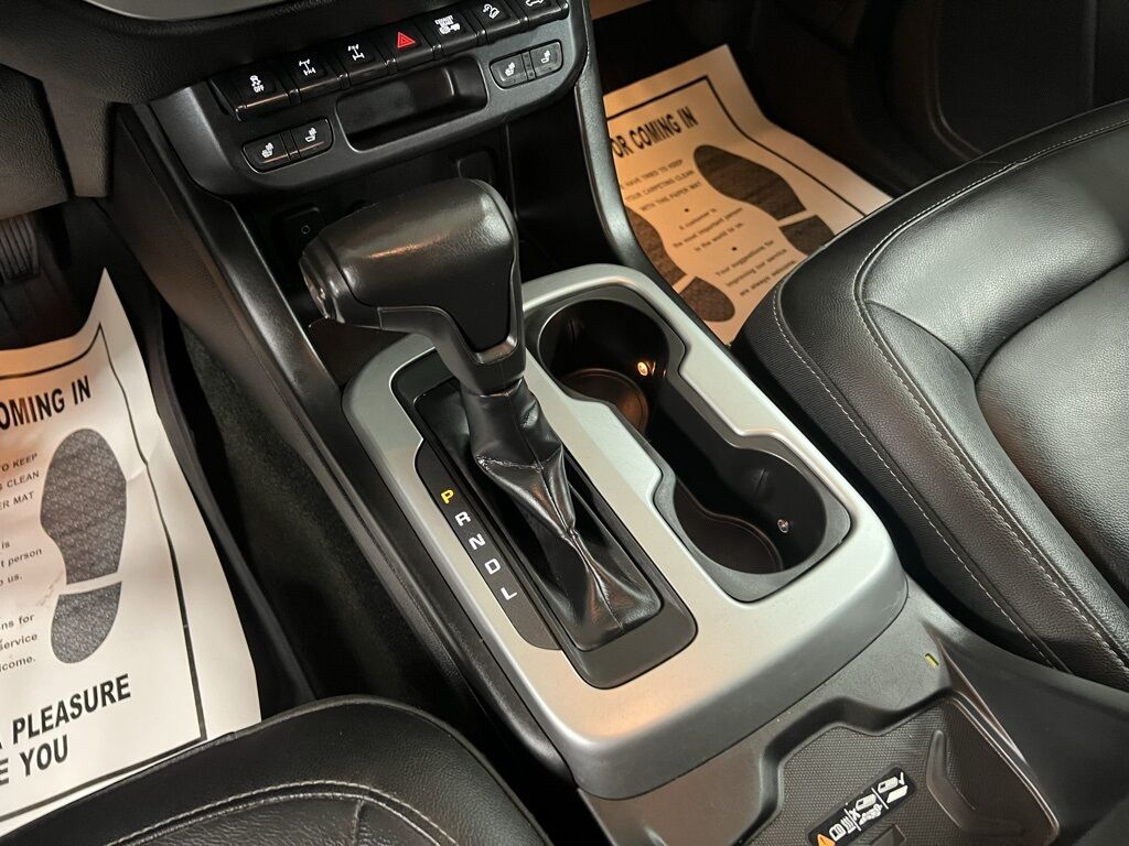 2018 Chevrolet Colorado ZR2 Highlands Ranch CO