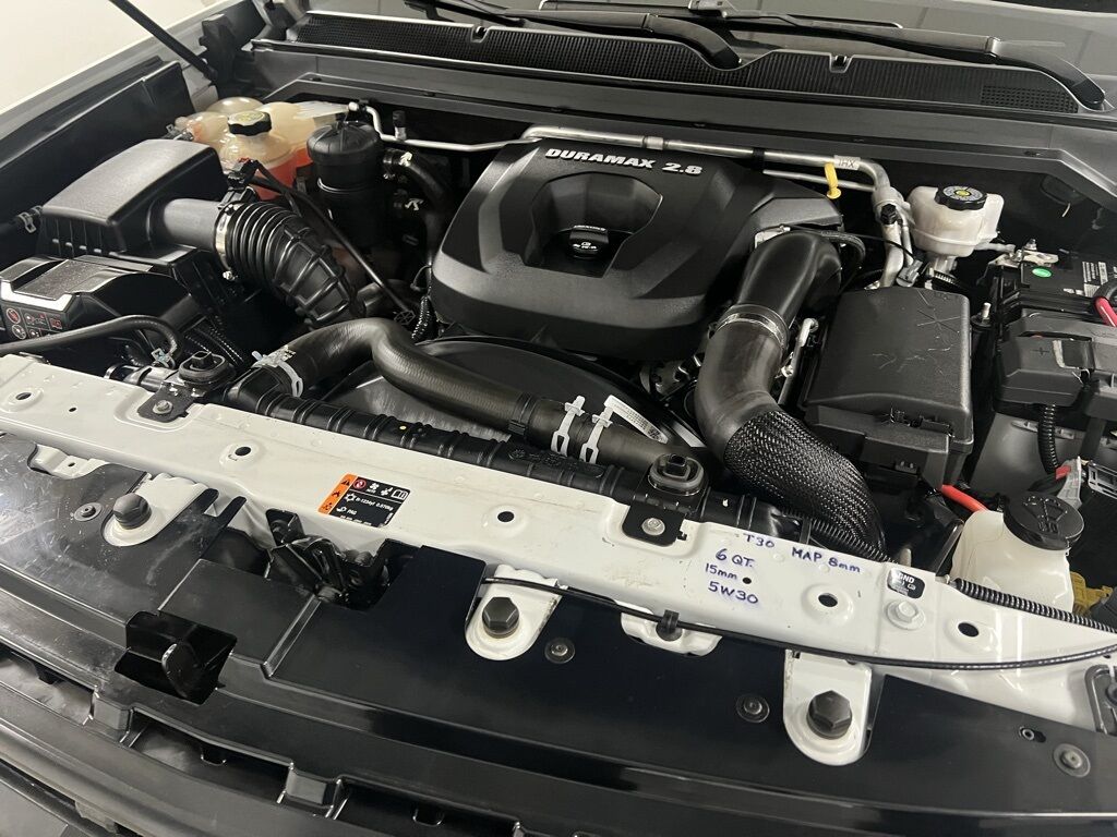 2018 Chevrolet Colorado ZR2 Highlands Ranch CO