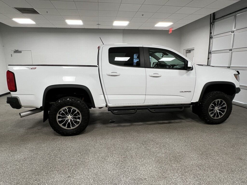 2018 Chevrolet Colorado ZR2 Highlands Ranch CO