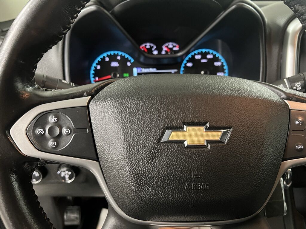 2018 Chevrolet Colorado ZR2 Highlands Ranch CO