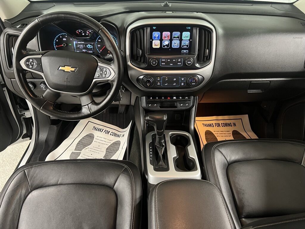 2018 Chevrolet Colorado ZR2 Highlands Ranch CO