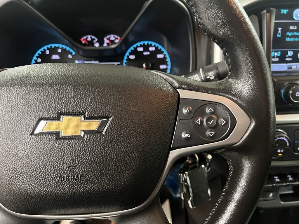 2018 Chevrolet Colorado ZR2 Highlands Ranch CO