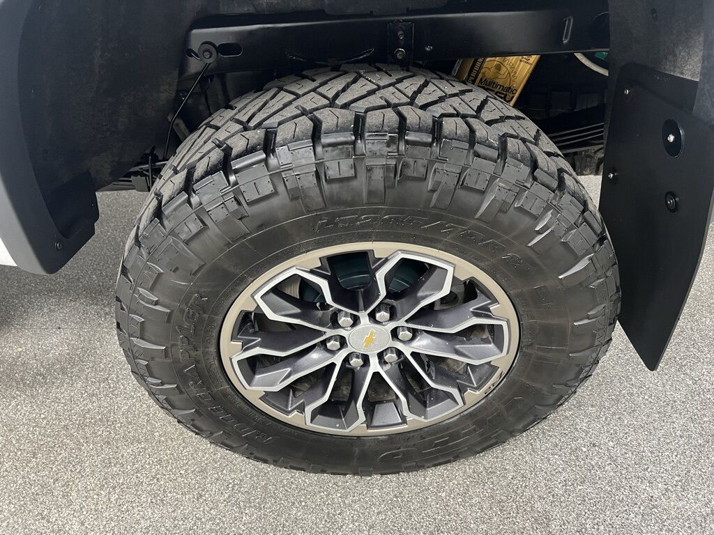 2018 Chevrolet Colorado ZR2 Highlands Ranch CO