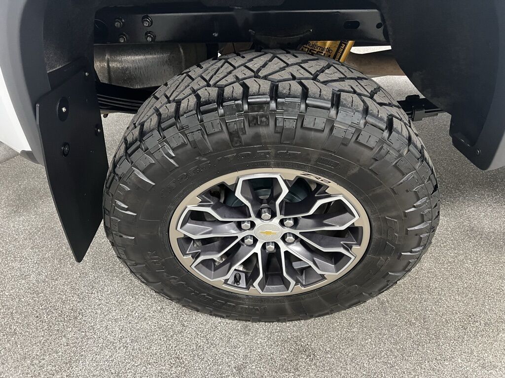 2018 Chevrolet Colorado ZR2 Highlands Ranch CO