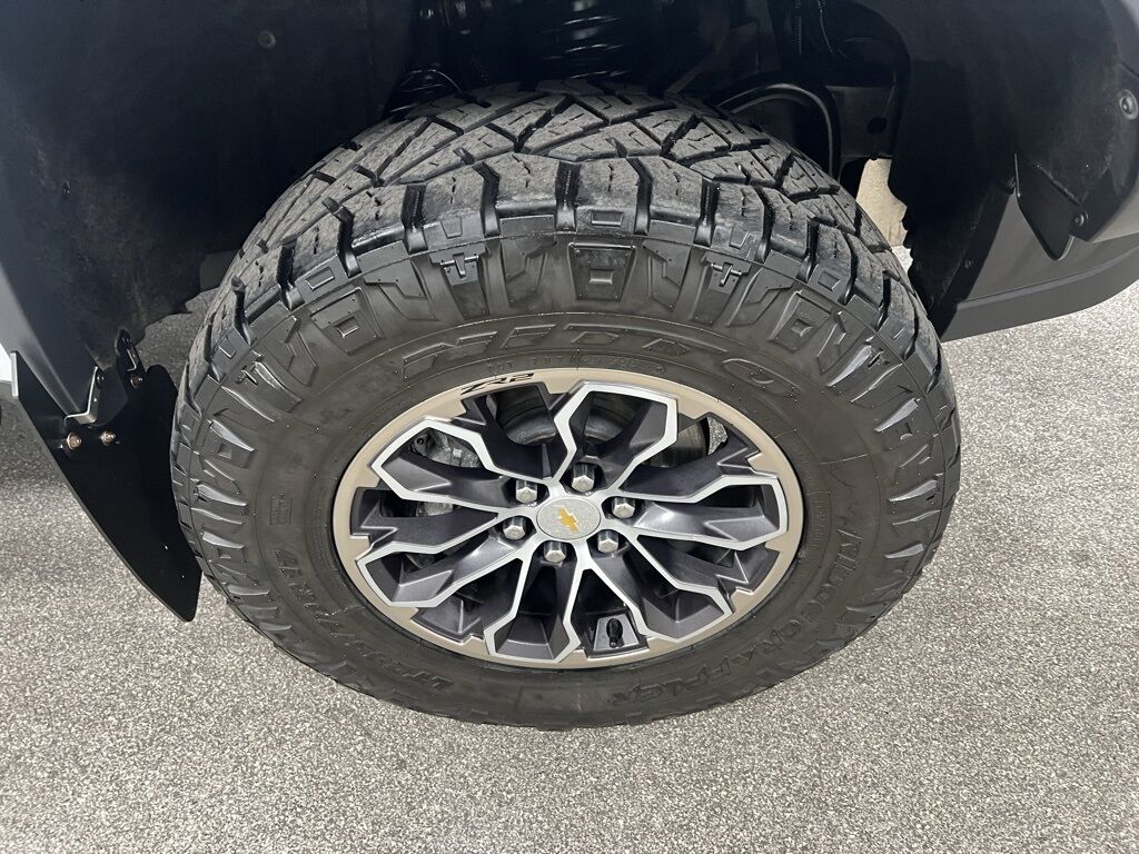 2018 Chevrolet Colorado ZR2 Highlands Ranch CO