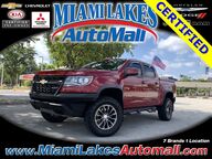 2018 Chevrolet Colorado ZR2 Miami Lakes FL 2018 Chevrolet Colorado ZR2 Miami Lakes FL