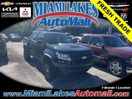 2018 Chevrolet Colorado ZR2 Miami Lakes FL 2018 Chevrolet Colorado ZR2 Miami Lakes FL