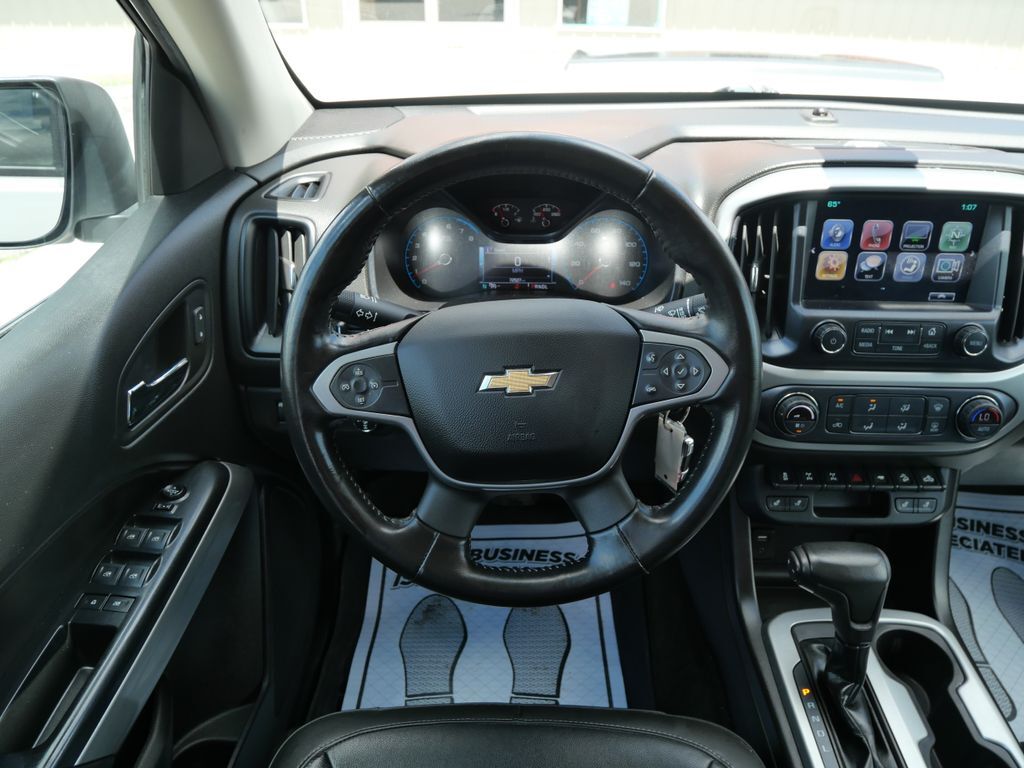 2018 Chevrolet Colorado ZR2 Mt Pleasant MI
