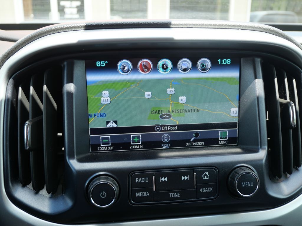 2018 Chevrolet Colorado ZR2 Mt Pleasant MI