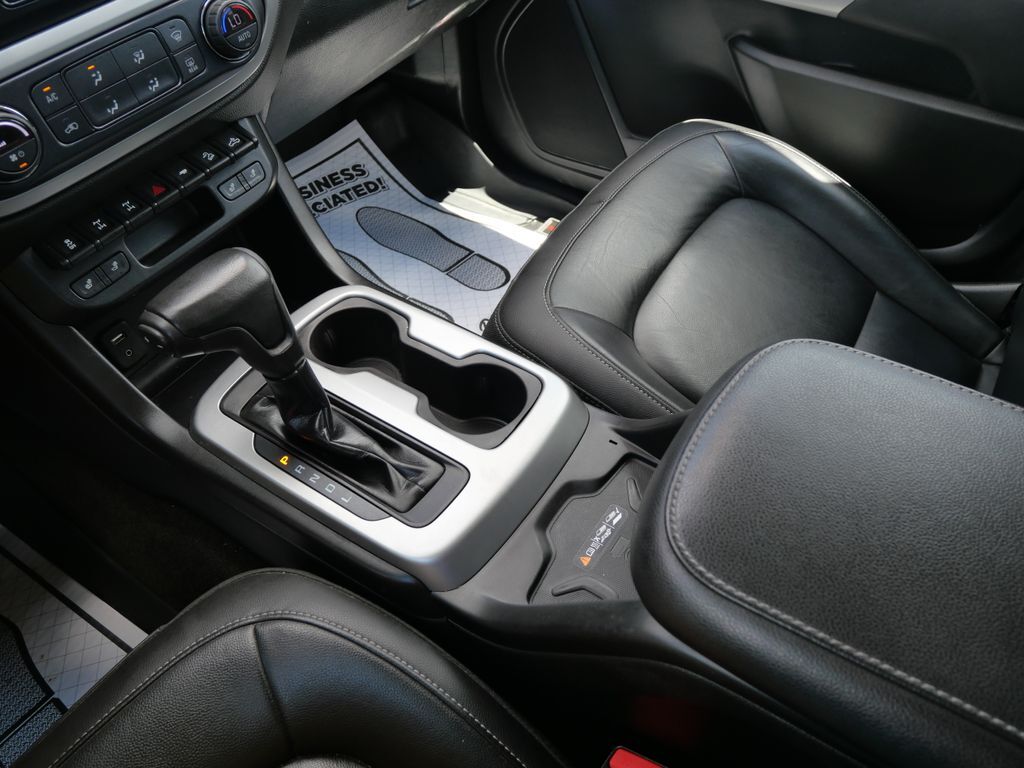 2018 Chevrolet Colorado ZR2 Mt Pleasant MI