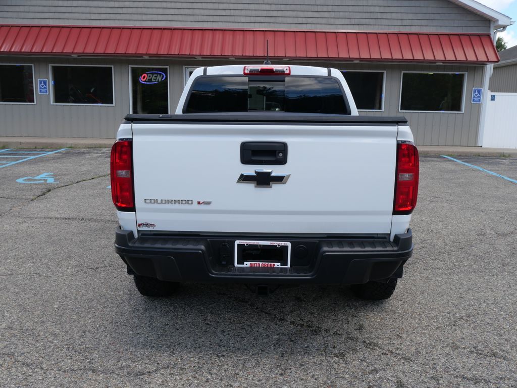 2018 Chevrolet Colorado ZR2 Mt Pleasant MI