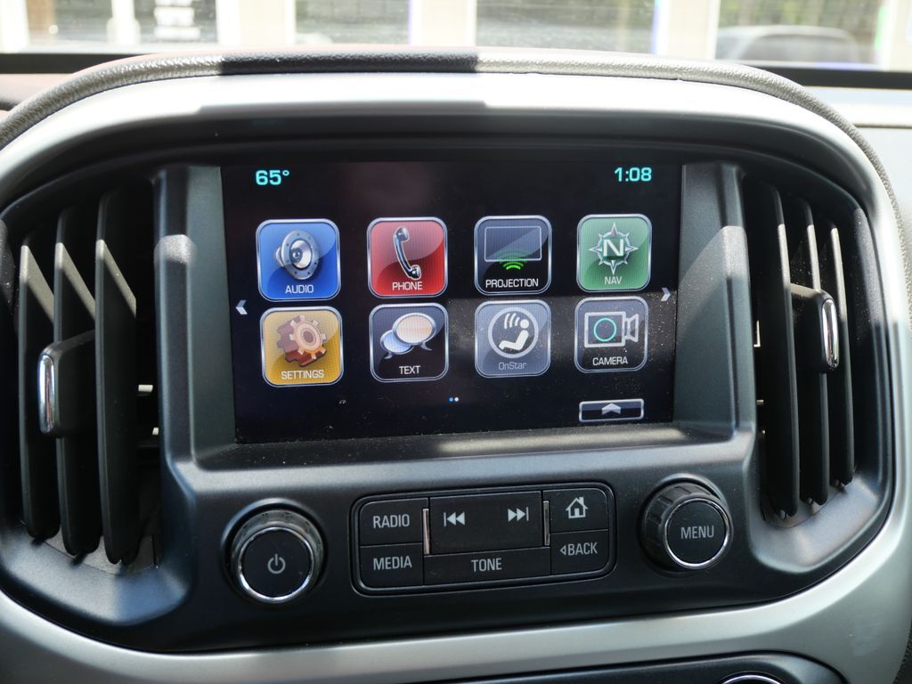 2018 Chevrolet Colorado ZR2 Mt Pleasant MI