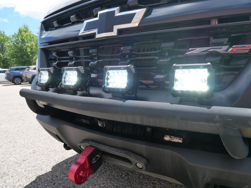 2018 Chevrolet Colorado ZR2 Mt Pleasant MI