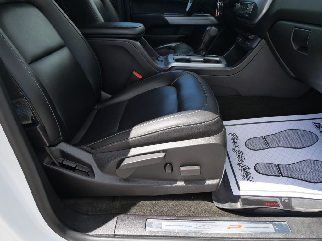 2018 Chevrolet Colorado ZR2 Mt Pleasant MI