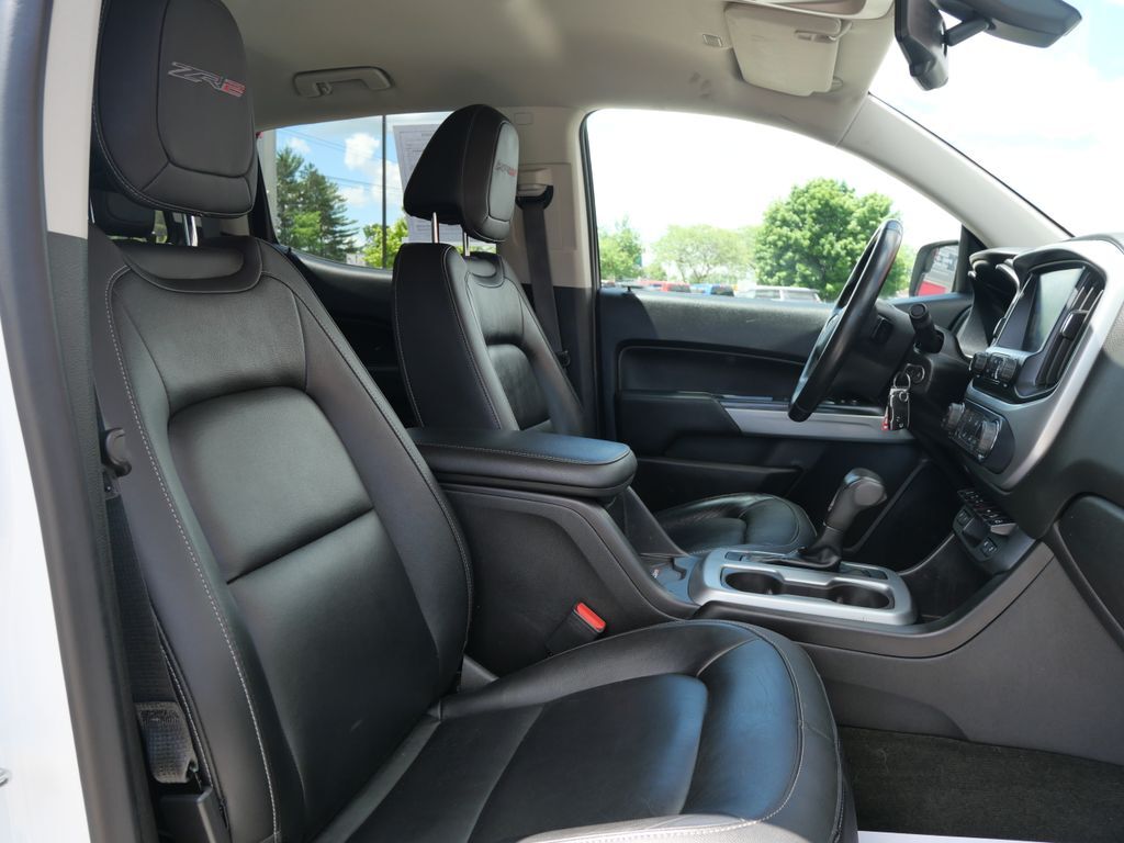 2018 Chevrolet Colorado ZR2 Mt Pleasant MI