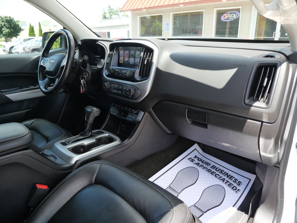 2018 Chevrolet Colorado ZR2 Mt Pleasant MI