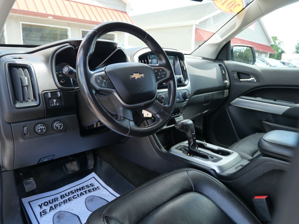 2018 Chevrolet Colorado ZR2 Mt Pleasant MI