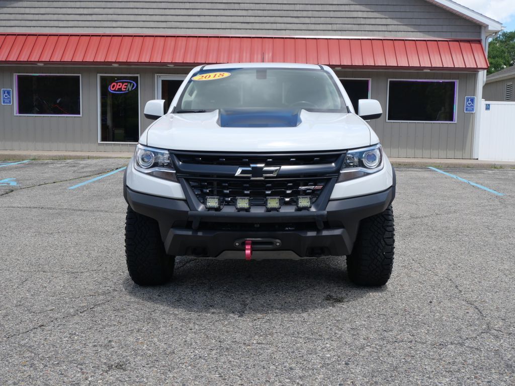 2018 Chevrolet Colorado ZR2 Mt Pleasant MI