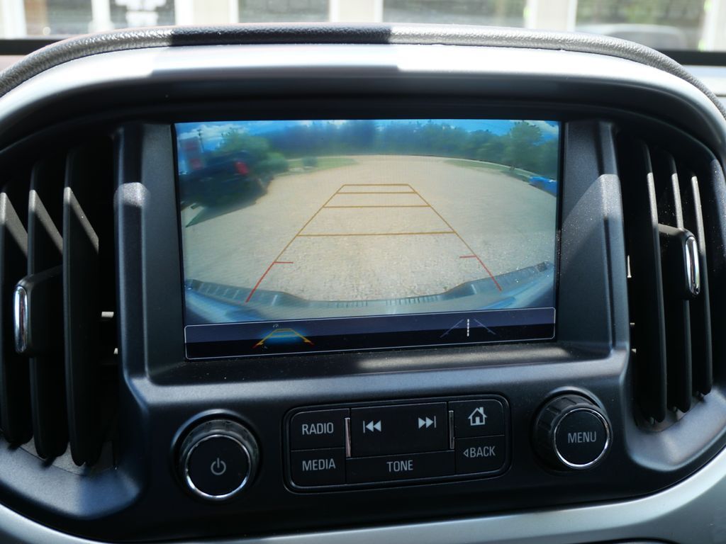 2018 Chevrolet Colorado ZR2 Mt Pleasant MI