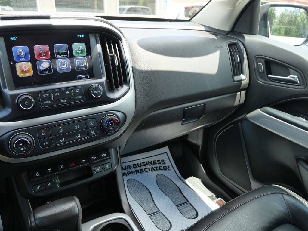 2018 Chevrolet Colorado ZR2 Mt Pleasant MI