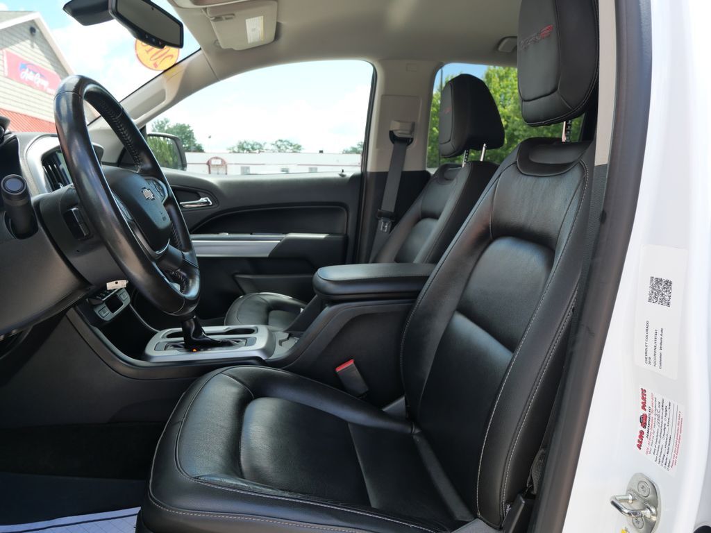 2018 Chevrolet Colorado ZR2 Mt Pleasant MI