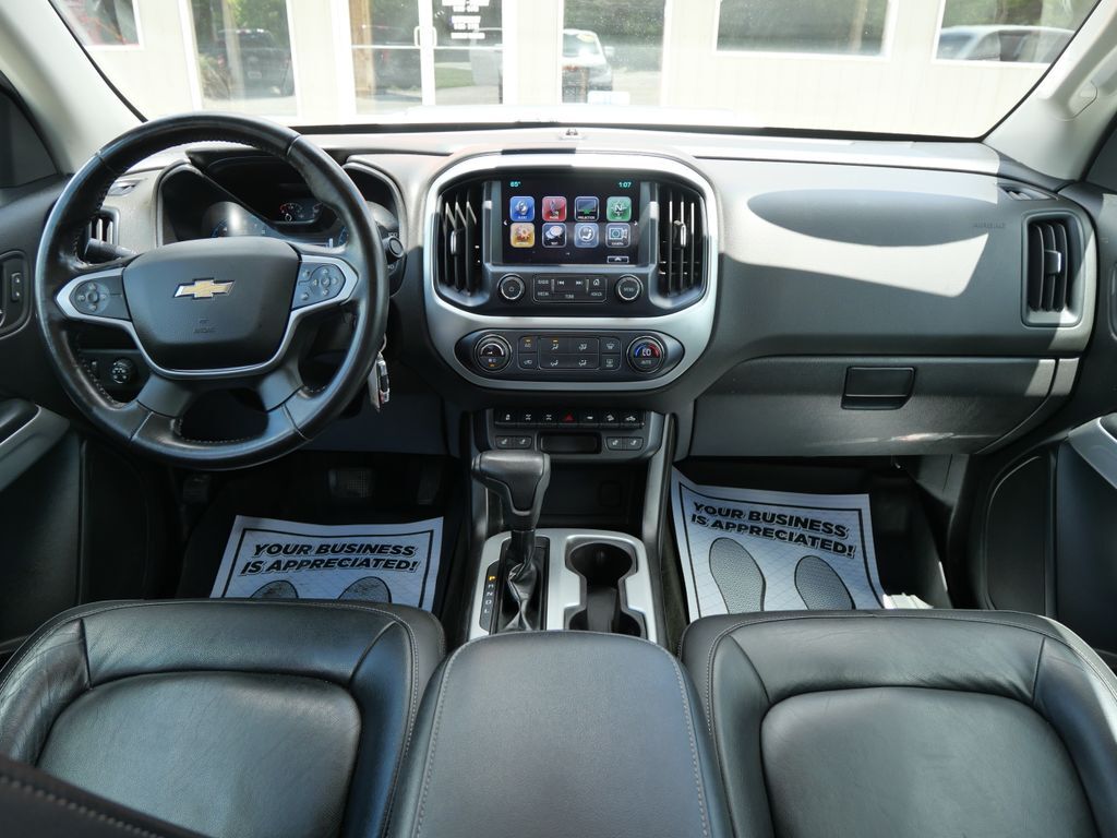 2018 Chevrolet Colorado ZR2 Mt Pleasant MI