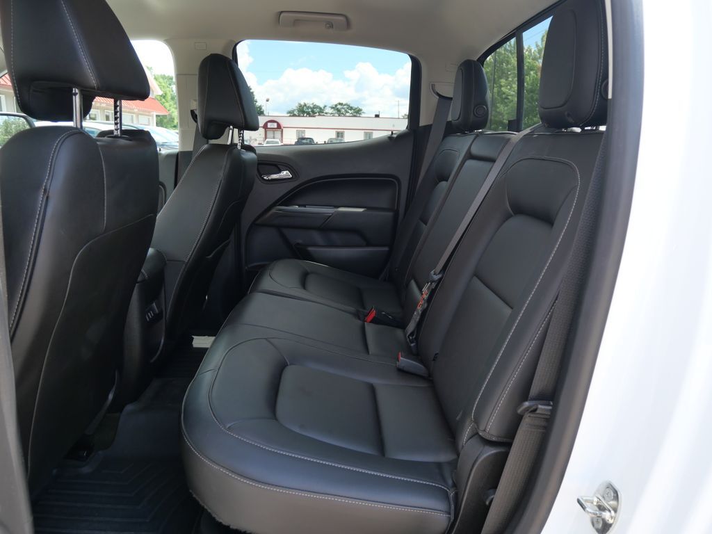 2018 Chevrolet Colorado ZR2 Mt Pleasant MI
