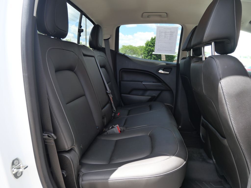 2018 Chevrolet Colorado ZR2 Mt Pleasant MI