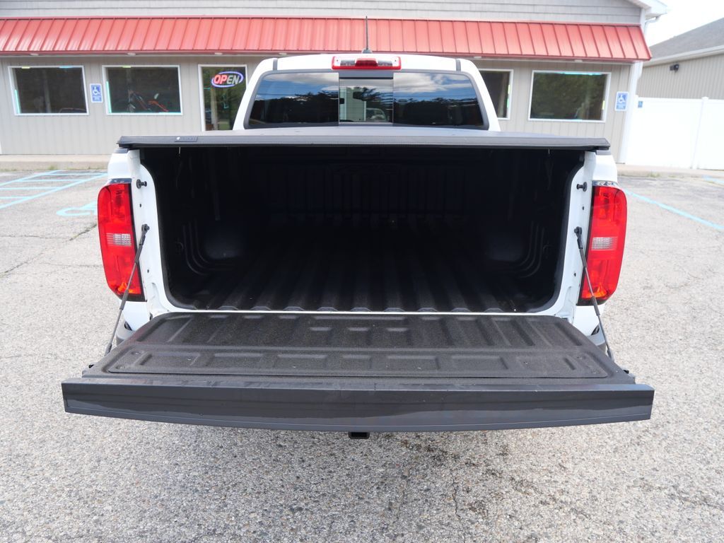 2018 Chevrolet Colorado ZR2 Mt Pleasant MI