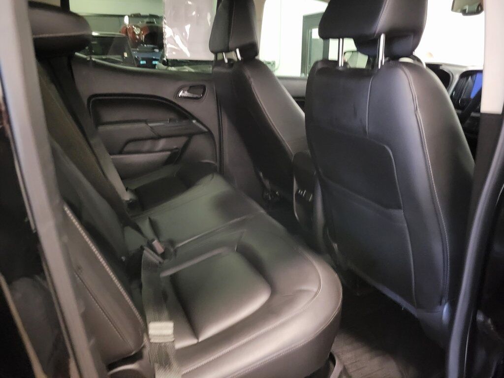 2018 Chevrolet Colorado ZR2 Parker CO