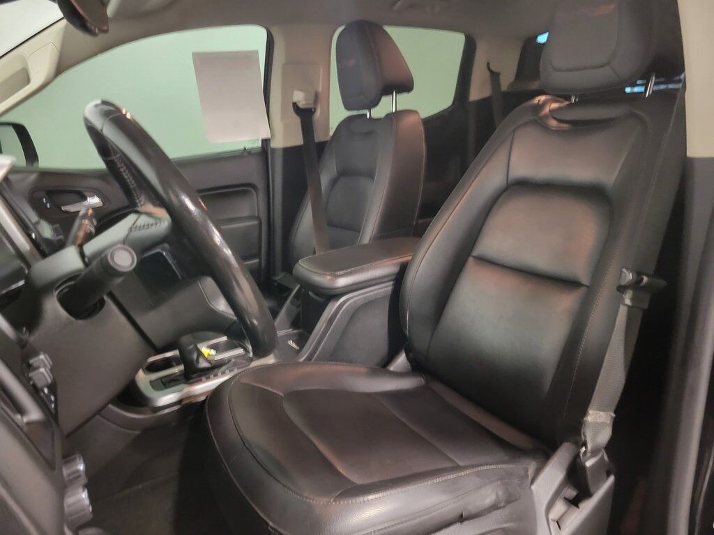 2018 Chevrolet Colorado ZR2 Parker CO