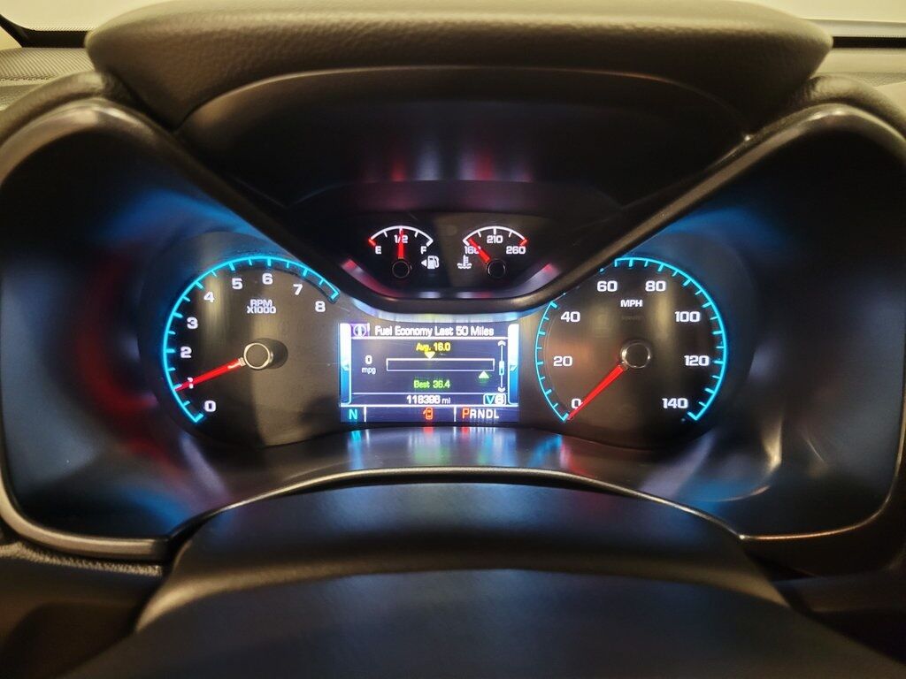 2018 Chevrolet Colorado ZR2 Parker CO