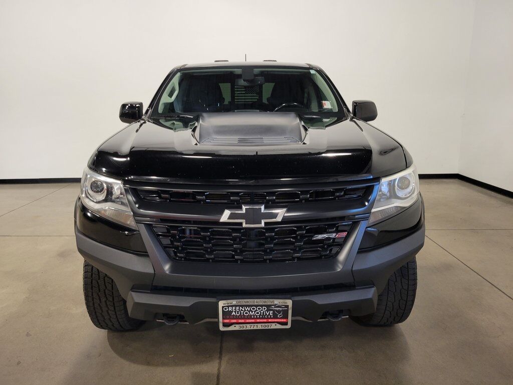 2018 Chevrolet Colorado ZR2 Parker CO