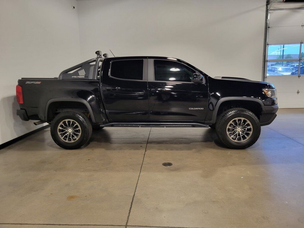 2018 Chevrolet Colorado ZR2 Parker CO