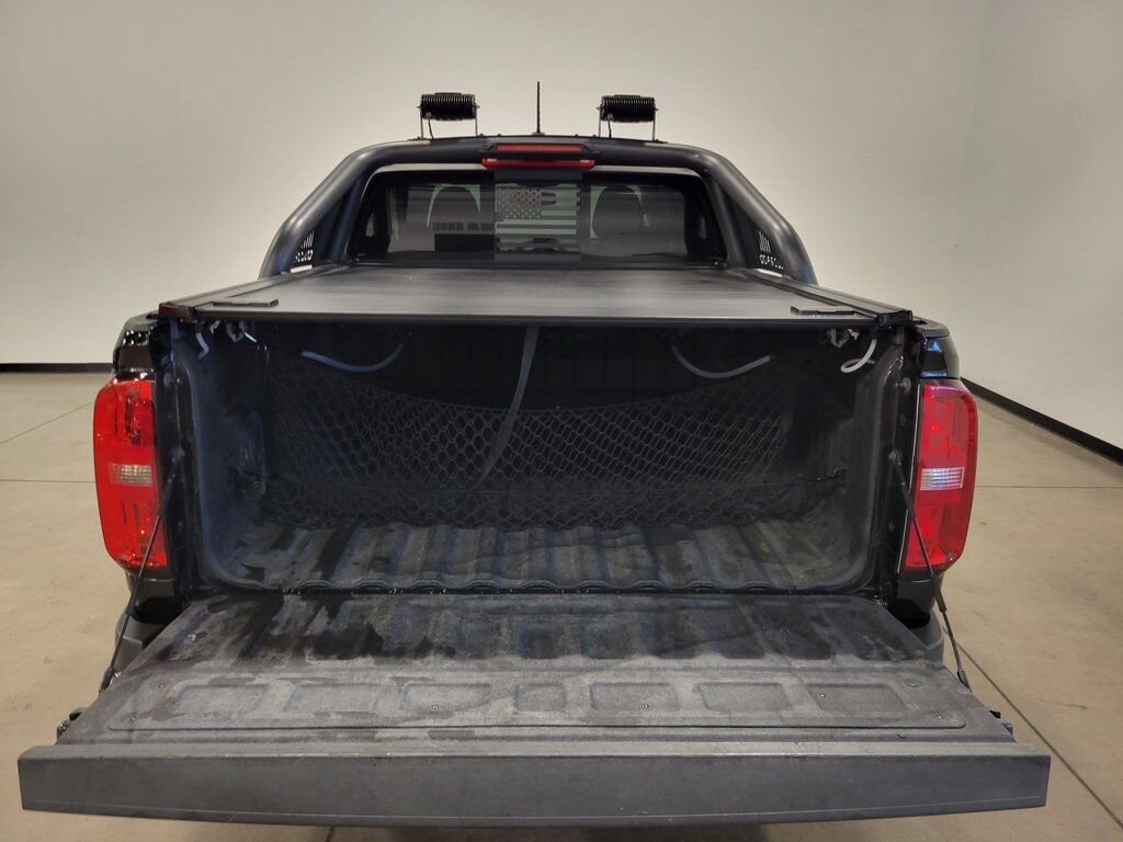 2018 Chevrolet Colorado ZR2 Parker CO